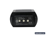 Cavotec Microcontrol MC-1000 Transmitter Replacement Battery, 6V, 700mAh, Ni-MH 3