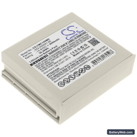 COMEN C100 Monitor Replacement Battery, 14.8V, 2600mAh, Li-ion 1
