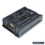 COMEN C30 Replacement Battery, 12V, 2600mAh, Li-ion 1