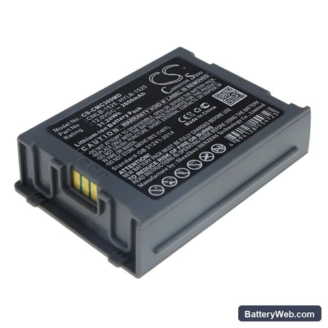 COMEN C30 Replacement Battery, 12V, 2600mAh, Li-ion 1