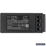 Cavotec MC3300 Replacement Battery, 7.4V, 3400mAh, Li-ion 3