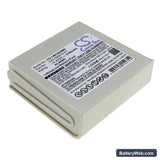COMEN C60 Replacement Battery, 14.8V, 3100mAh, Li-ion 1