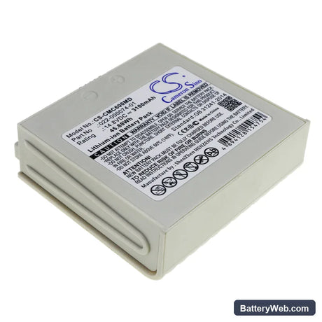 COMEN C60 Replacement Battery, 14.8V, 3100mAh, Li-ion 1