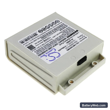 COMEN C60 Replacement Battery, 14.8V, 3100mAh, Li-ion 2