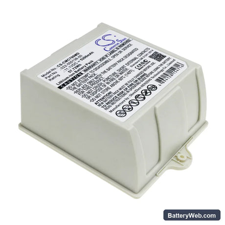 COMEN C70 Replacement Battery, 11.1V, 5200mAh, Li-ion 1