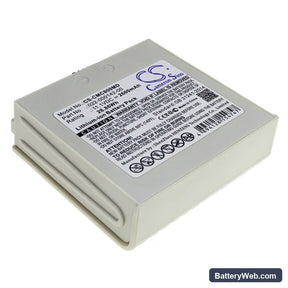 COMEN NC8 Replacement Battery, 11.1V, 2600mAh, Li-ion 1