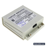 COMEN NC8 Replacement Battery, 11.1V, 2600mAh, Li-ion 2