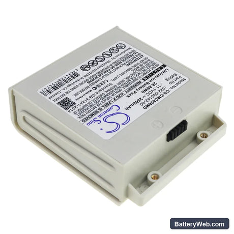COMEN NC8 Replacement Battery, 11.1V, 2600mAh, Li-ion 2
