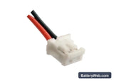 Sony CMD-C1 Replacement Battery, 3.7V, 650mAh, Li-ion 4