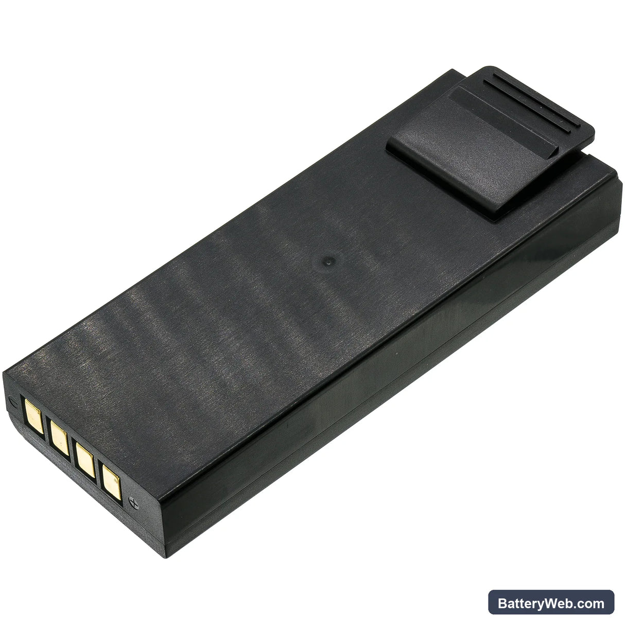 CU Medical iPAD SAVER NF1200 Replacement Battery, 12V, 4050mAh, Li-MnO2 3