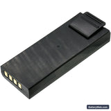 CU Medical iPAD SAVER NF1200 Replacement Battery, 12V, 4050mAh, Li-MnO2 3