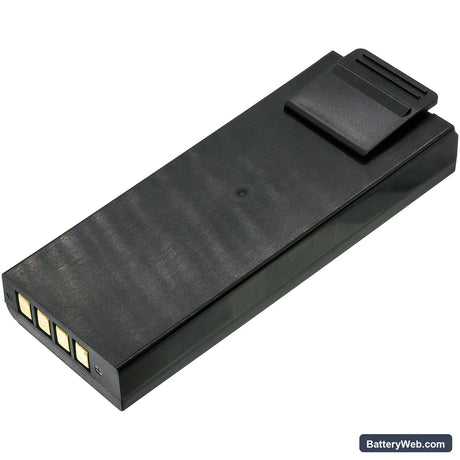 CU Medical iPAD SAVER NF1200 Replacement Battery, 12V, 4050mAh, Li-MnO2 3