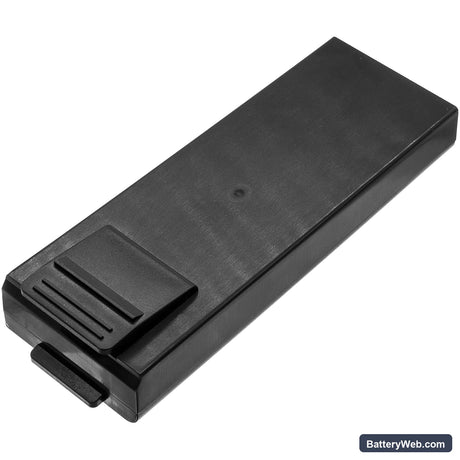CU Medical iPAD SAVER NF1200 Replacement Battery, 12V, 4050mAh, Li-MnO2 4