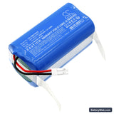 Infinuvo Cleanmate LDS700 Replacement Battery, 14.4V, 2600mAh, Li-ion 1