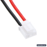 Cecotec 05100 Replacement Battery, 3.7V, 2600mAh, Li-ion 5
