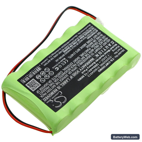Compex Micro Replacement Battery, 7.2V, 1800mAh, Ni-MH 2
