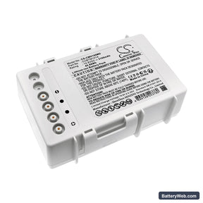 CU Medical CU-HD1 Replacement Battery, 14.8V, 3100mAh, Li-ion 1