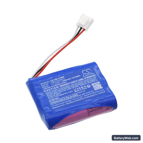 COMEN Synhas Replacement Battery, 11.1V, 2600mAh, Li-ion 1
