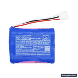 COMEN Synhas Replacement Battery, 11.1V, 2600mAh, Li-ion 3