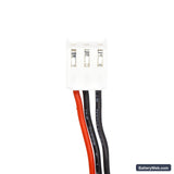 COMEN M2000A Replacement Battery, 11.1V, 2600mAh, Li-ion 4