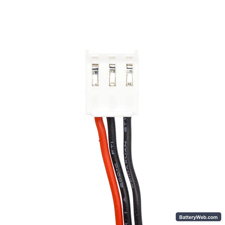 COMEN M2000A Replacement Battery, 11.1V, 2600mAh, Li-ion 4