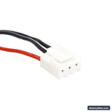 COMEN M2000A Replacement Battery, 11.1V, 2600mAh, Li-ion 5
