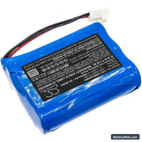 COMEN C11 Replacement Battery, 11.1V, 2600mAh, Li-ion 2