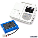 COMEN C11 Replacement Battery, 11.1V, 2600mAh, Li-ion 6