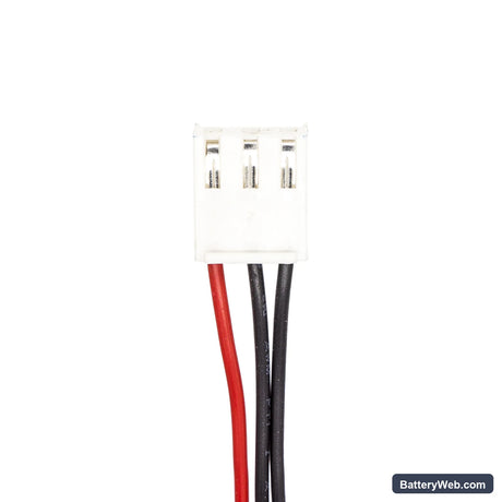 COMEN NC3 Replacement Battery, 11.1V, 2600mAh, Li-ion 4