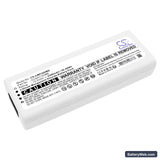 CU Medical i-PAD SP1 Replacement Battery, 12V, 4200mAh, Li-MnO2 1