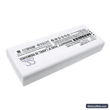 CU Medical i-PAD SP1 Replacement Battery, 12V, 4200mAh, Li-MnO2 2