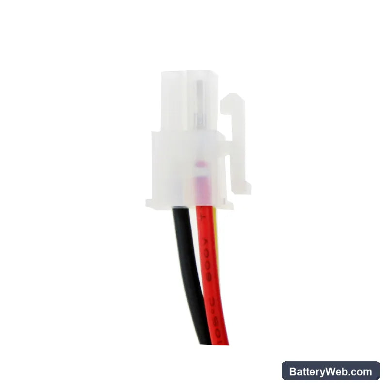 COSMED Pony FX Replacement Battery, 4.8V, 3500mAh, Ni-MH 4
