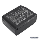 Comptyco A-81S Fusion Splicer Replacement Battery, 11.1V, 7800mAh, Li-ion 1