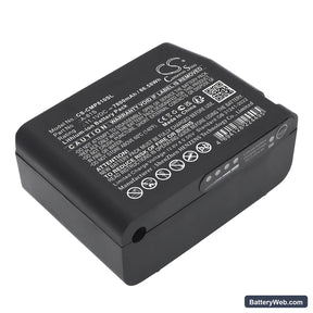 Comptyco A-81S Fusion Splicer Replacement Battery, 11.1V, 7800mAh, Li-ion 1