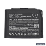 Comptyco A-81S Fusion Splicer Replacement Battery, 11.1V, 7800mAh, Li-ion 5