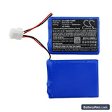 Kangtai ECG-1200 Replacement Battery, 14.8V, 4000mAh, Li-Polymer 3
