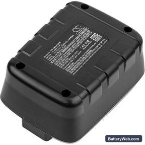 CMI C-AS 14.4 Replacement Battery, 14.4V, 2000mAh, Li-ion 1