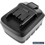 CMI C-AS 14.4 Replacement Battery, 14.4V, 2000mAh, Li-ion 4