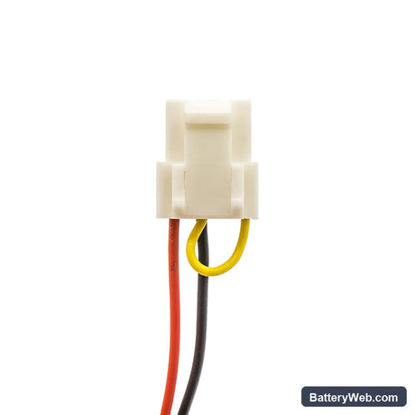 CONTEC CMS6000 Replacement Battery, 7.4V, 3800mAh, Li-Polymer 4