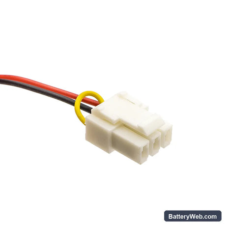 CONTEC CMS6000 Replacement Battery, 7.4V, 3800mAh, Li-Polymer 5