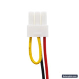 CONTEC CMS5000 Replacement Battery, 7.4V, 4000mAh, Li-Polymer 4
