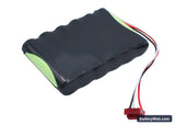 Cas Medical NIBP 740 Replacement Battery, 7.2V, 3800mAh, Ni-MH 3