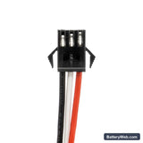 Cardiomonitor COMEN Star 8000 Replacement Battery, 10.8V, 3400mAh, Li-ion 4