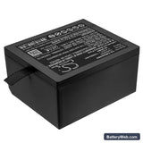 DHRM DHR930D Replacement Battery, 7.4V, 13500mAh, Li-ion 2