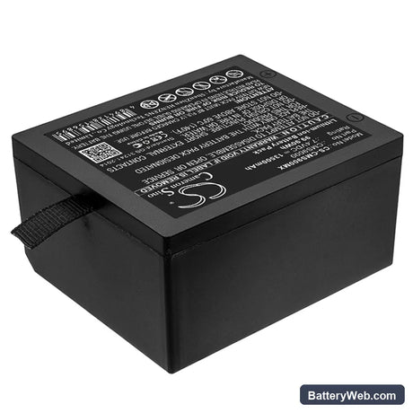 DHRM DHR930D Replacement Battery, 7.4V, 13500mAh, Li-ion 2
