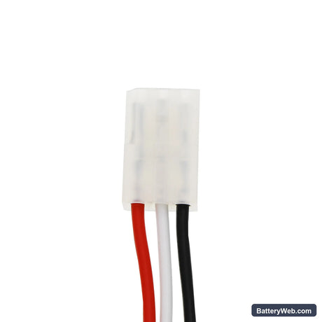 Climet CI-150 Particle Counter Replacement Battery, 9.6V, 7600mAh, Ni-MH 4