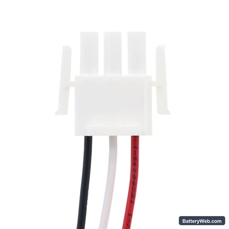 Climet CI-150t Replacement Battery, 9.6V, 11400mAh, Ni-MH 4