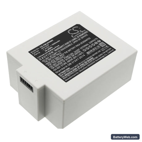 CONTEC CMS8000 ICU Patient Monitor Replacement Battery, 7.4V, 5200mAh, Li-ion 1