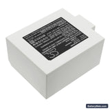 CONTEC CMS8000 ICU Patient Monitor Replacement Battery, 7.4V, 5200mAh, Li-ion 2