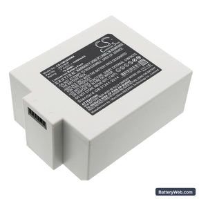 CONTEC CMS8000 ICU Patient Monitor Replacement Battery, 7.4V, 10400mAh, Li-ion 1